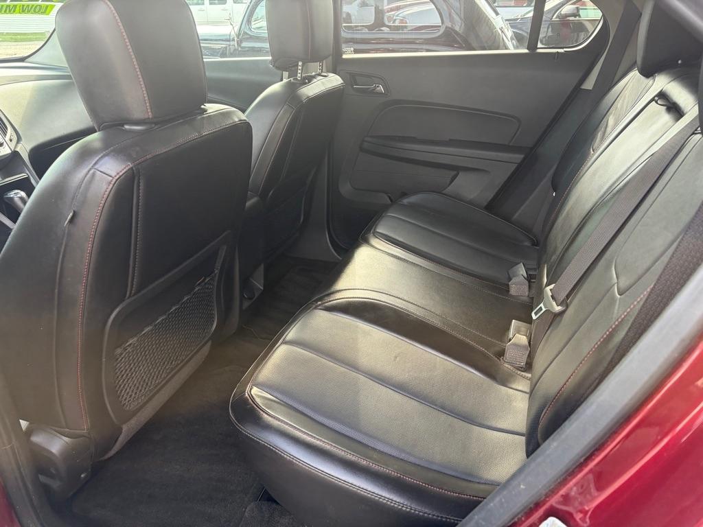 Chevrolet Equinox Premier 2WD 2017