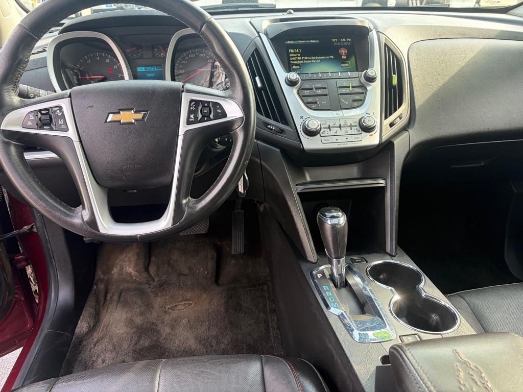 Chevrolet Equinox Premier 2WD 2017