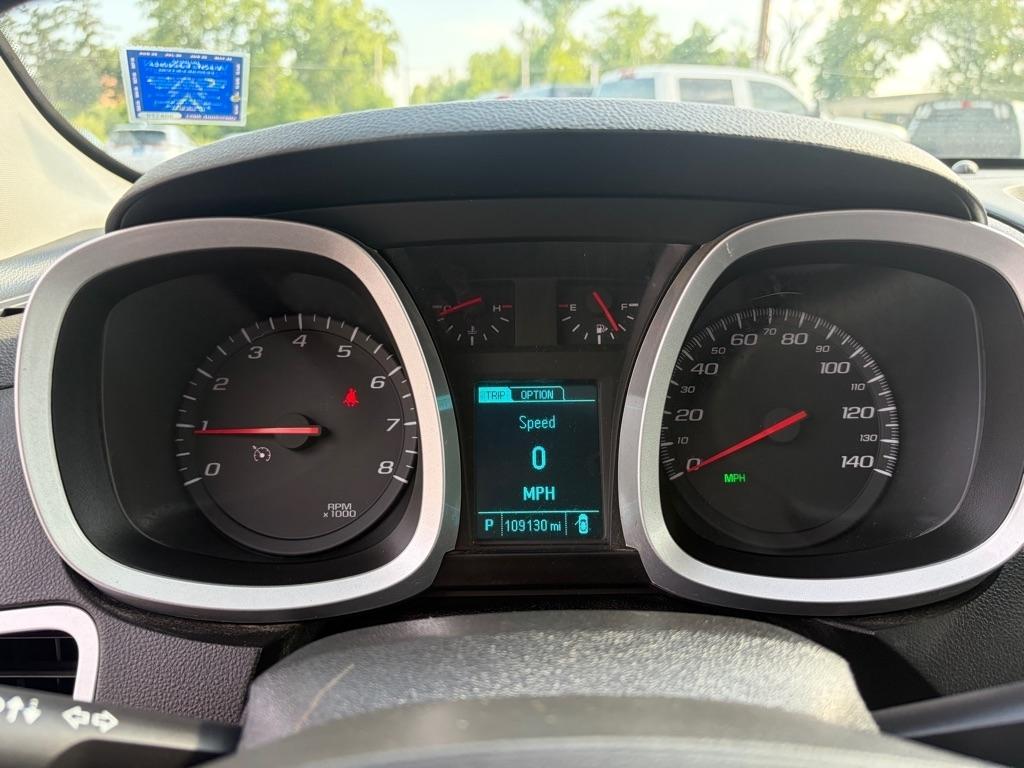 Chevrolet Equinox Premier 2WD 2017