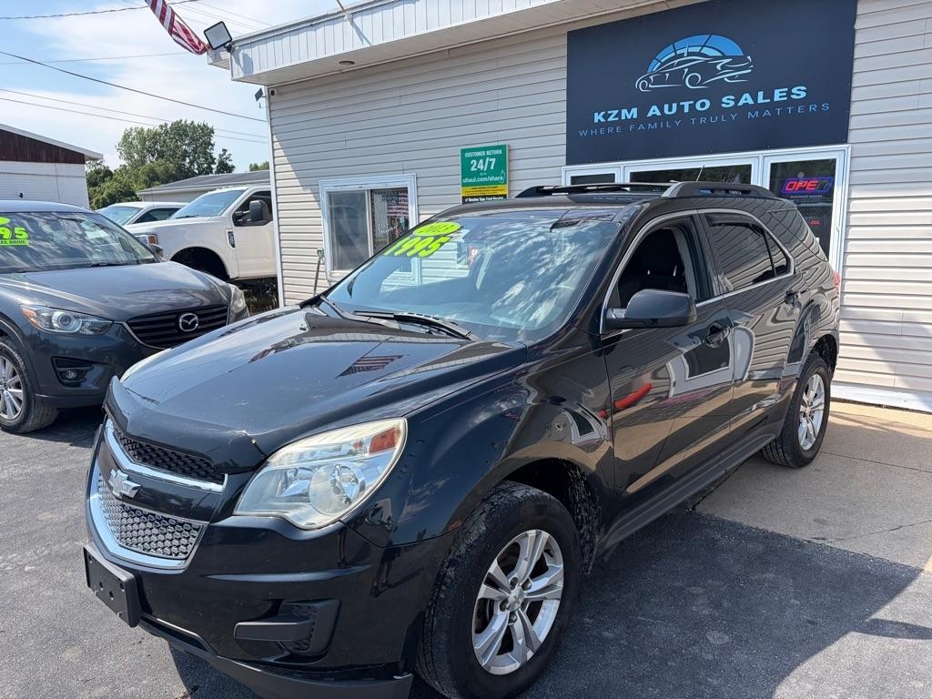 Chevrolet Equinox 1LT 2WD 2013