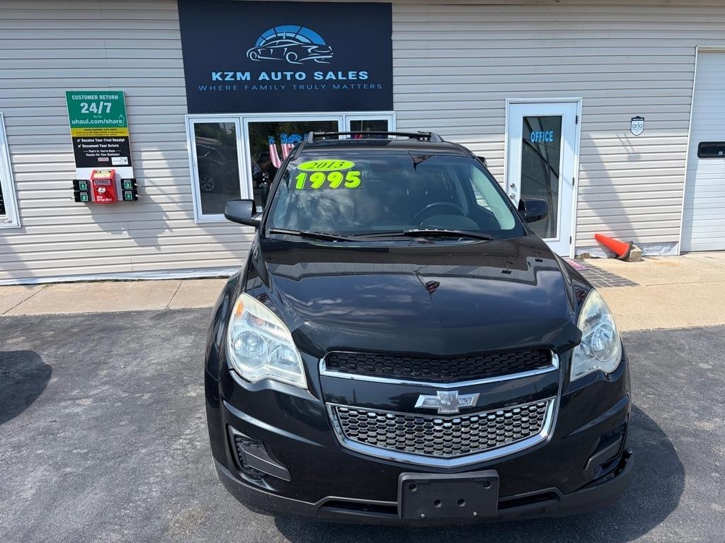 Chevrolet Equinox 1LT 2WD 2013