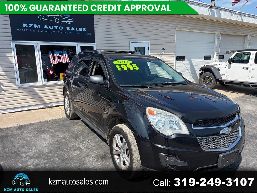 2013 Chevrolet Equinox 1LT 2WD