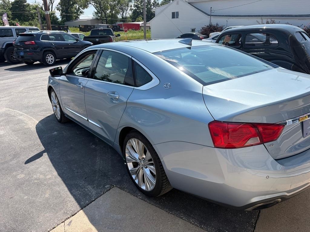 Chevrolet Impala 2LZ 2015