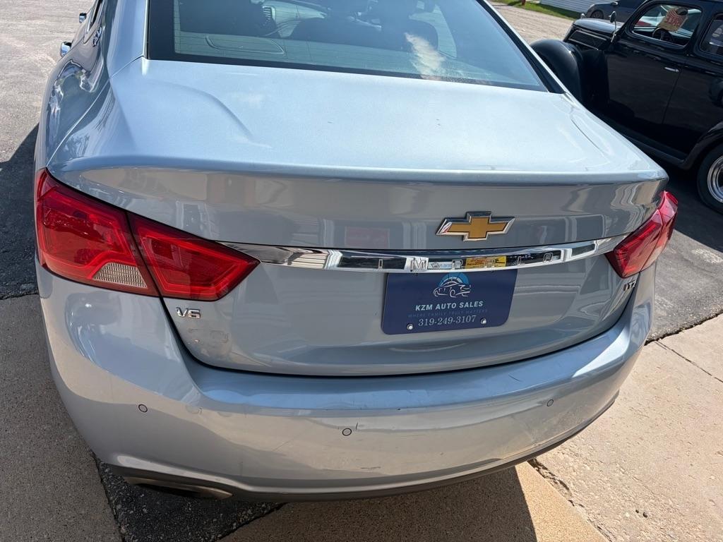 Chevrolet Impala 2LZ 2015