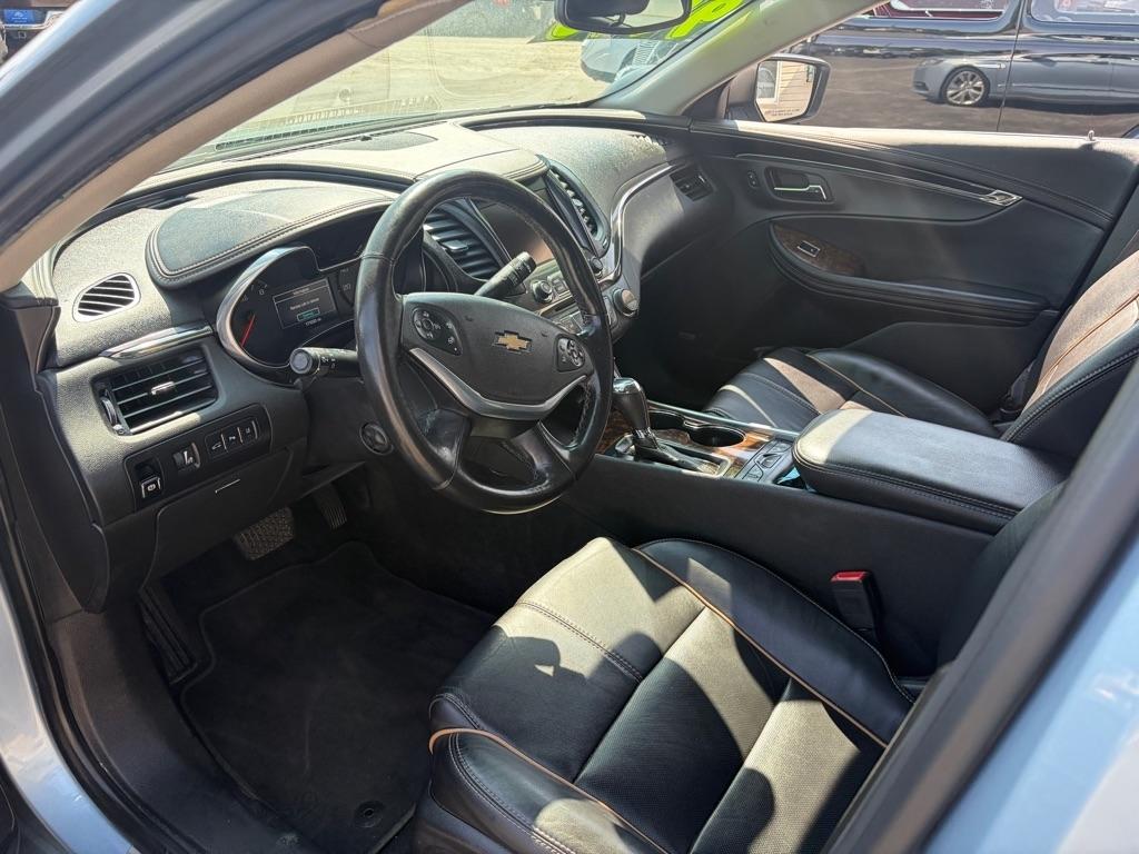 Chevrolet Impala 2LZ 2015