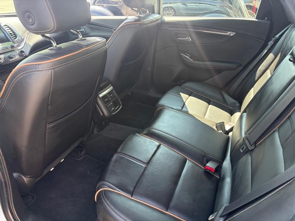Chevrolet Impala 2LZ 2015