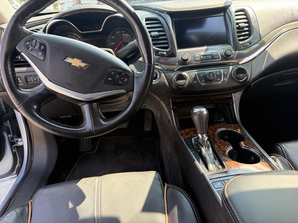 Chevrolet Impala 2LZ 2015