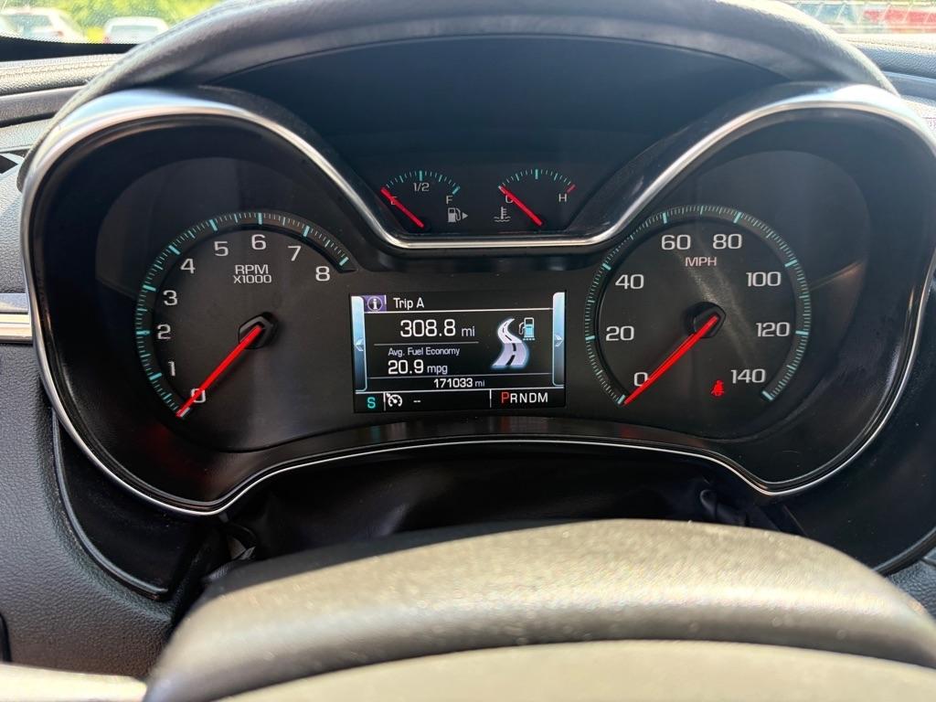 Chevrolet Impala 2LZ 2015