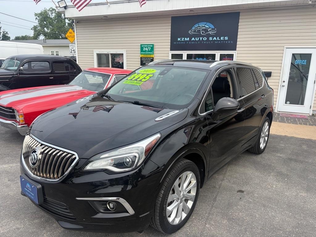 Buick Envision Premium I AWD 2017
