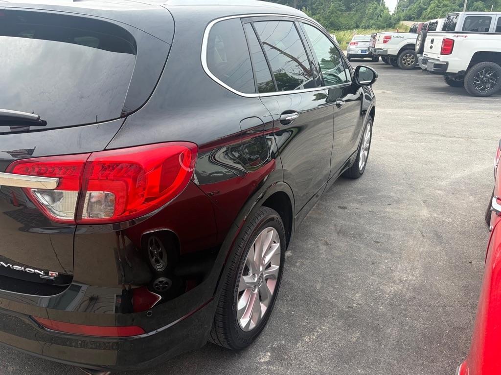 Buick Envision Premium I AWD 2017
