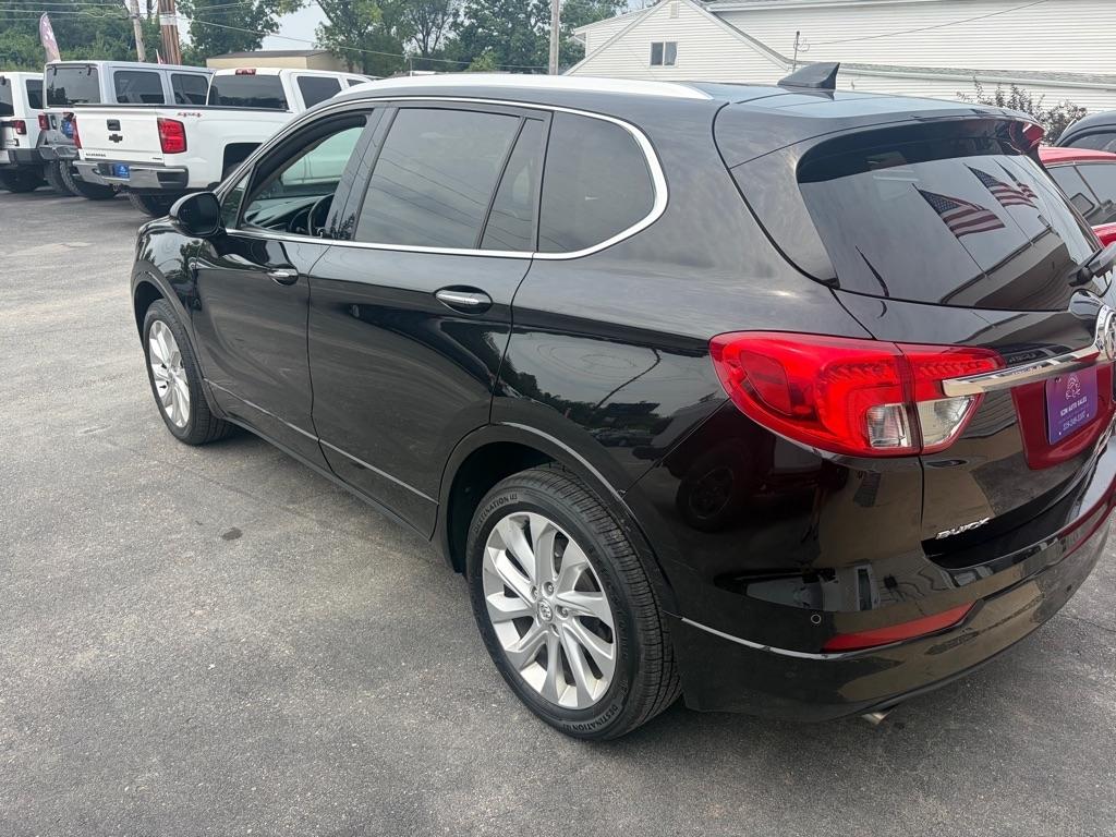 Buick Envision Premium I AWD 2017