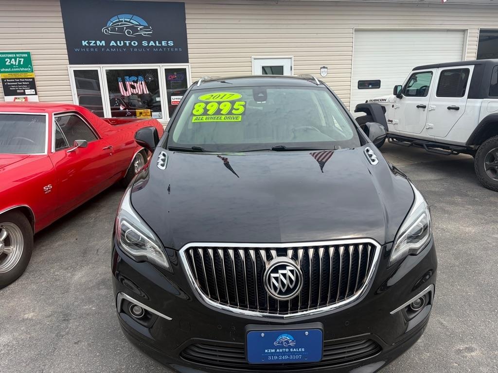 Buick Envision Premium I AWD 2017