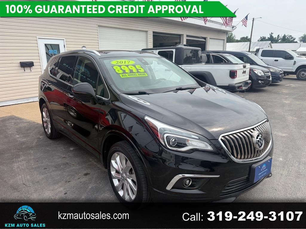 2017 Buick Envision Premium I AWD