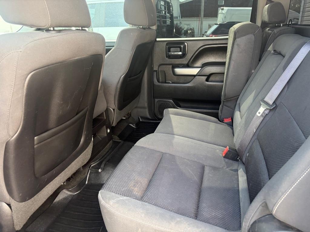 Chevrolet Silverado 1500 1LT Crew Cab 4WD 2014