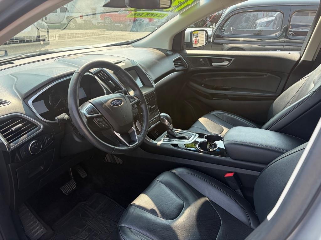 Ford Edge Titanium AWD 2016