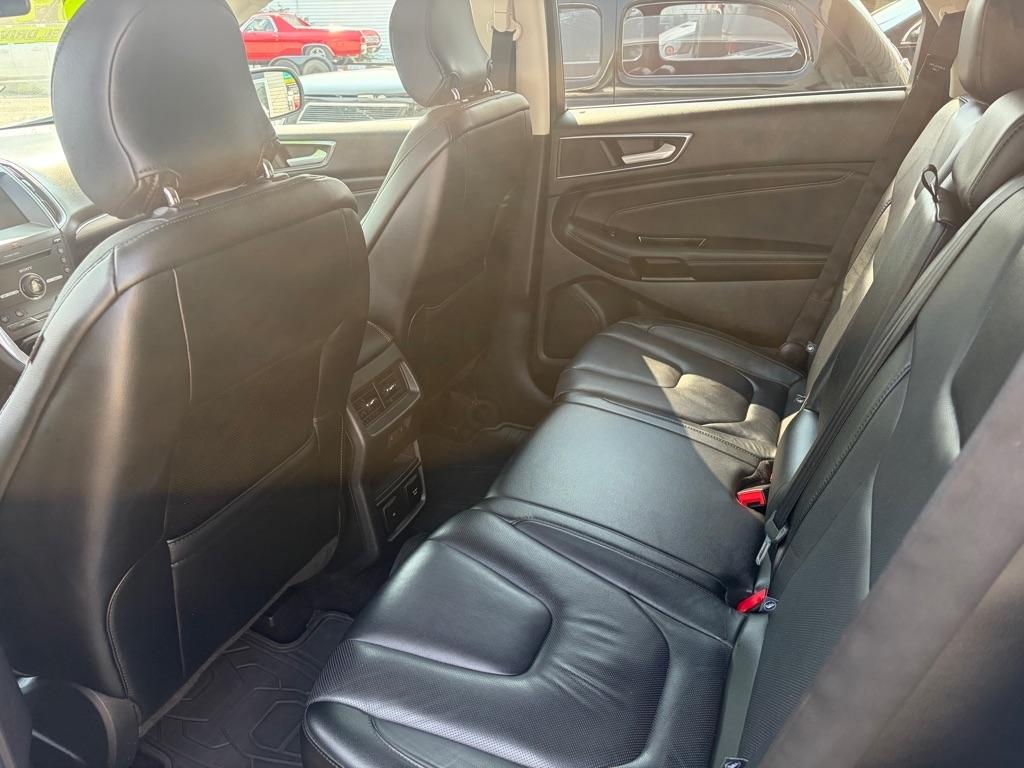 Ford Edge Titanium AWD 2016