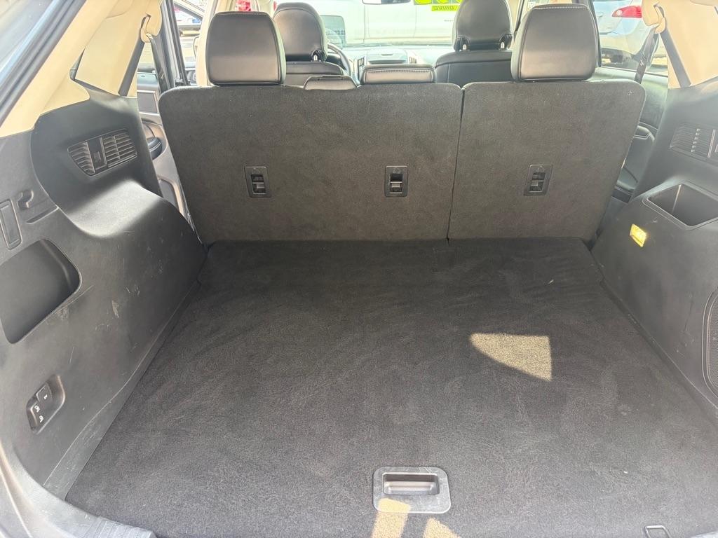 Ford Edge Titanium AWD 2016
