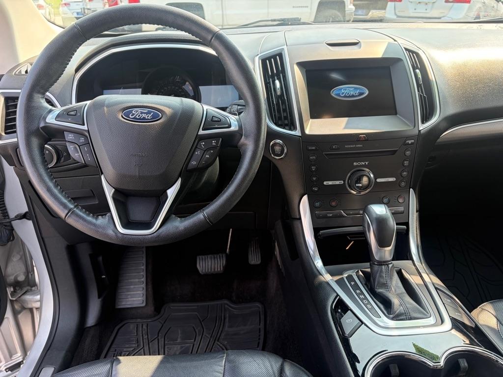 Ford Edge Titanium AWD 2016