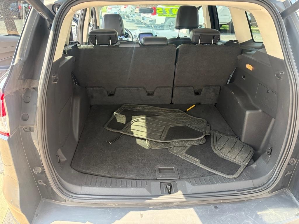 Ford Escape Titanium 4WD 2013