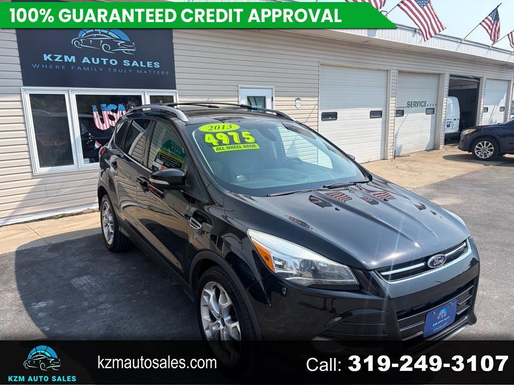 2013 Ford Escape Titanium 4WD
