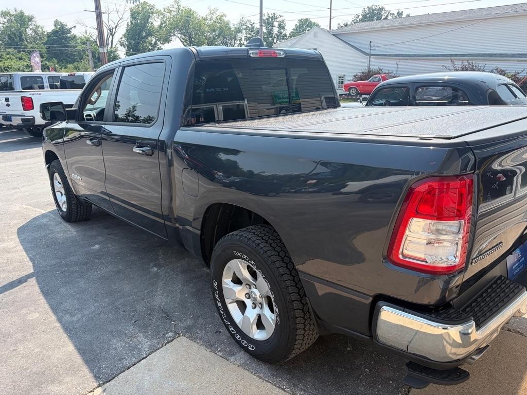 RAM 1500 Big Horn Crew Cab SWB 4WD 2019