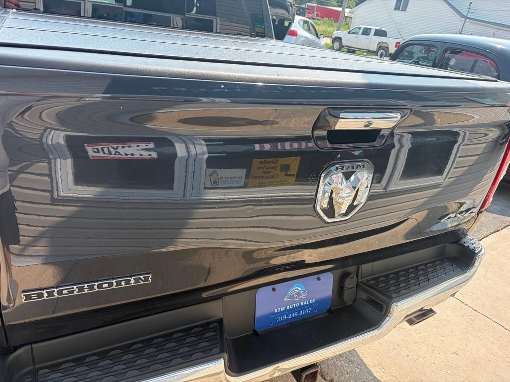 RAM 1500 Big Horn Crew Cab SWB 4WD 2019