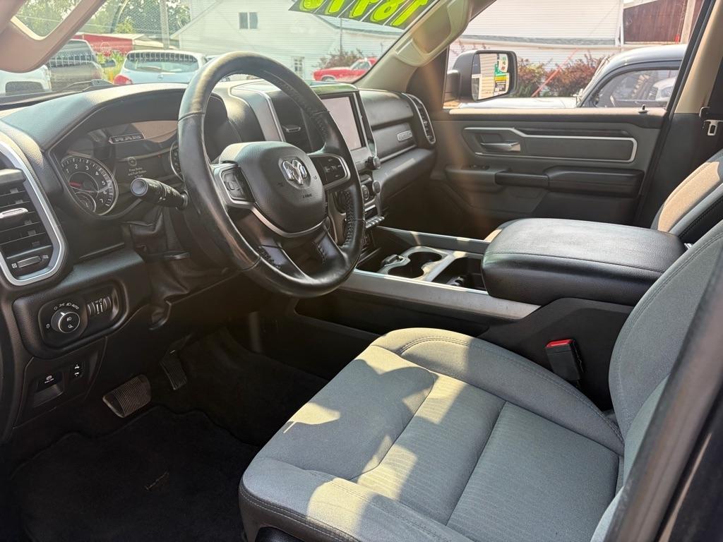 RAM 1500 Big Horn Crew Cab SWB 4WD 2019