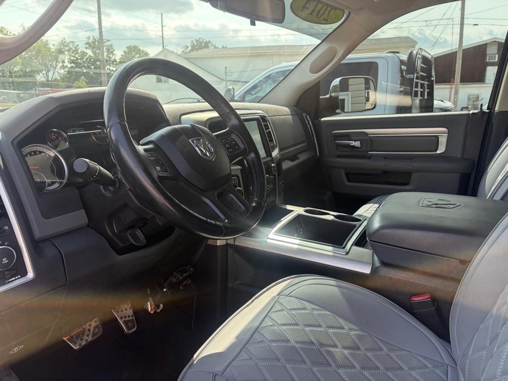 RAM 1500 SLT Quad Cab 4WD 2014