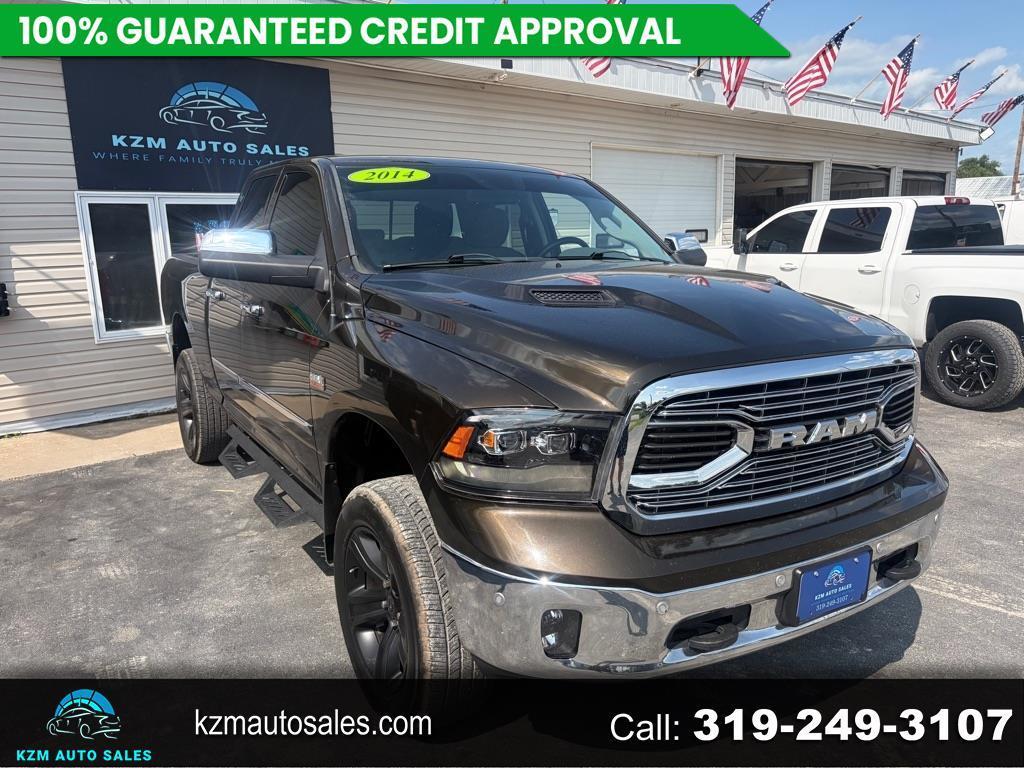RAM 1500 SLT Quad Cab 4WD 2014