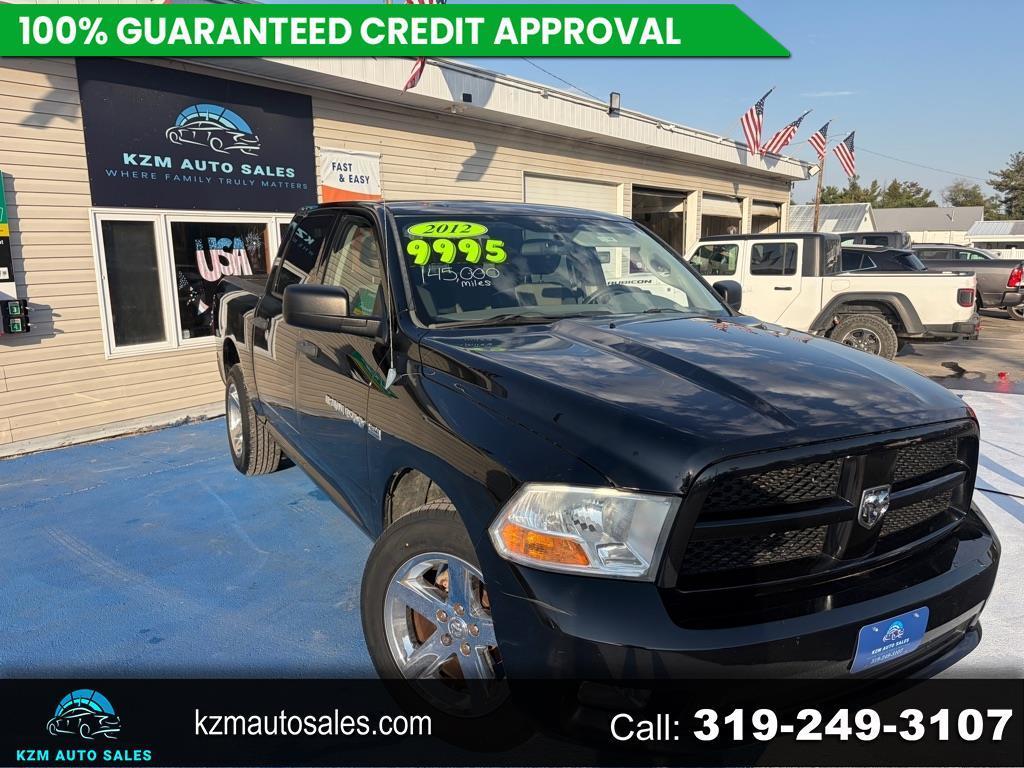 2012 RAM 1500 Pickup