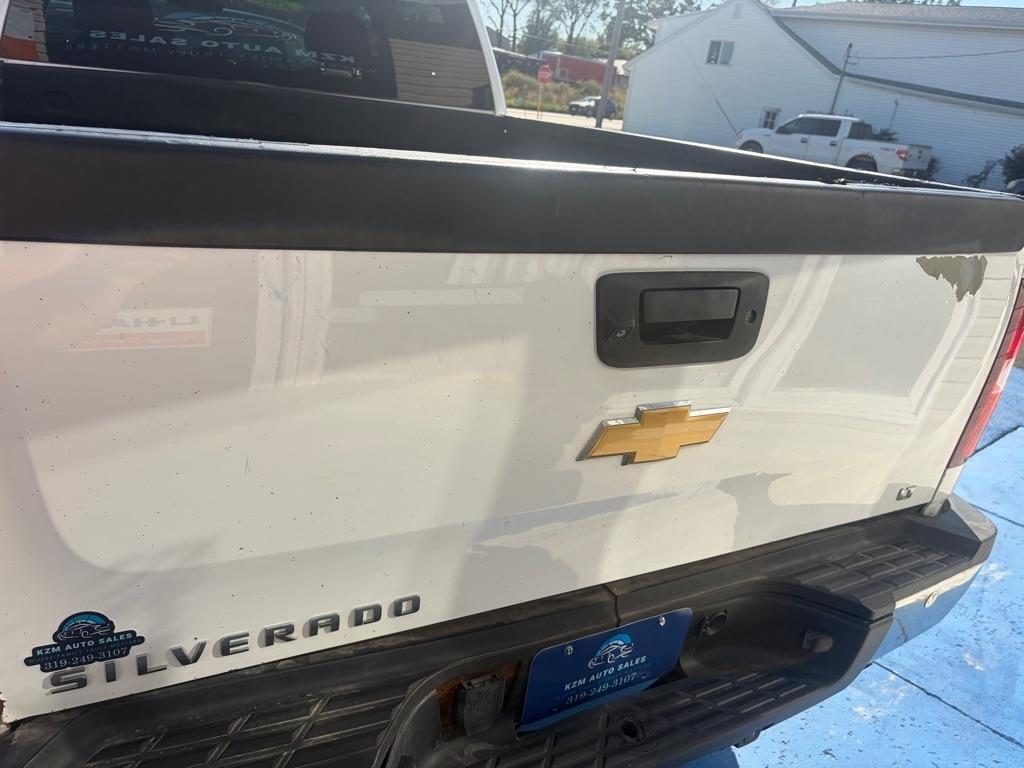 Chevrolet Silverado 2500HD LT Crew Cab 4WD 2012