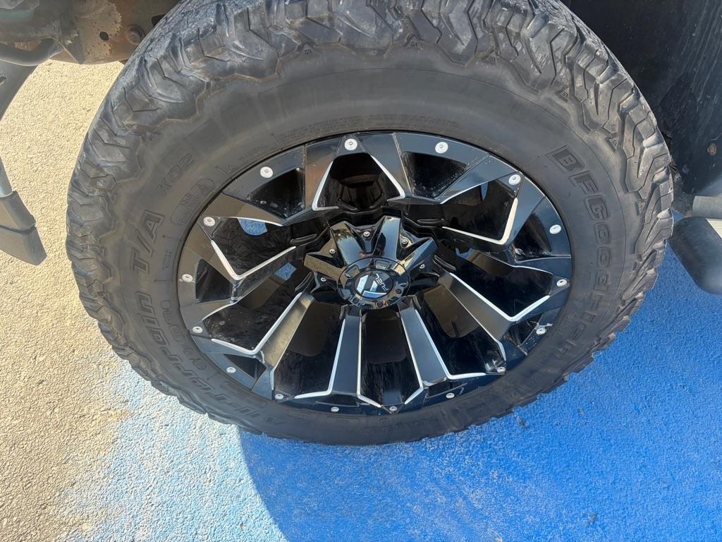 Chevrolet Silverado 2500HD LT Crew Cab 4WD 2012