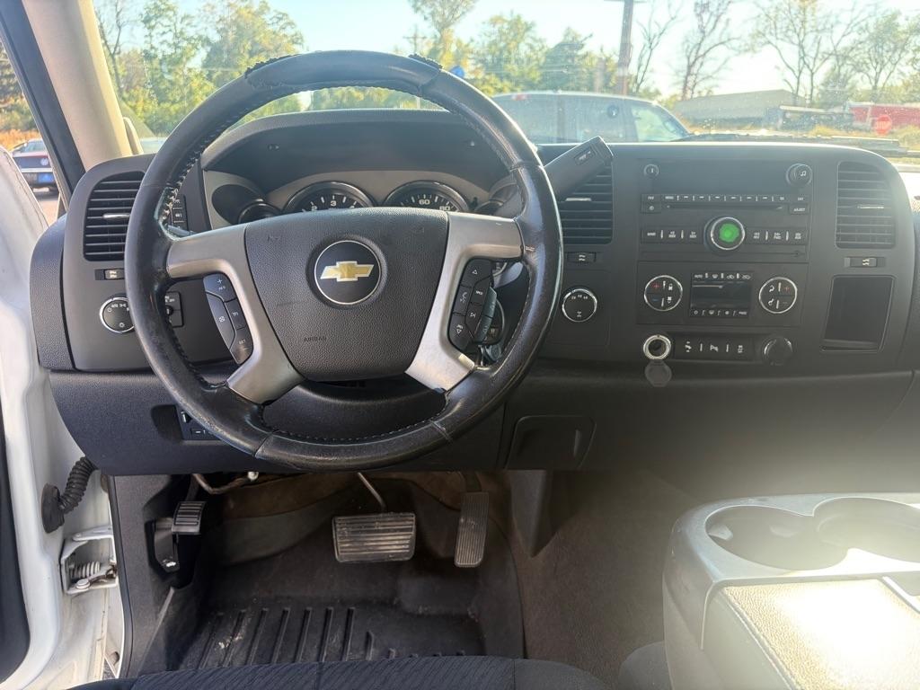 Chevrolet Silverado 2500HD LT Crew Cab 4WD 2012
