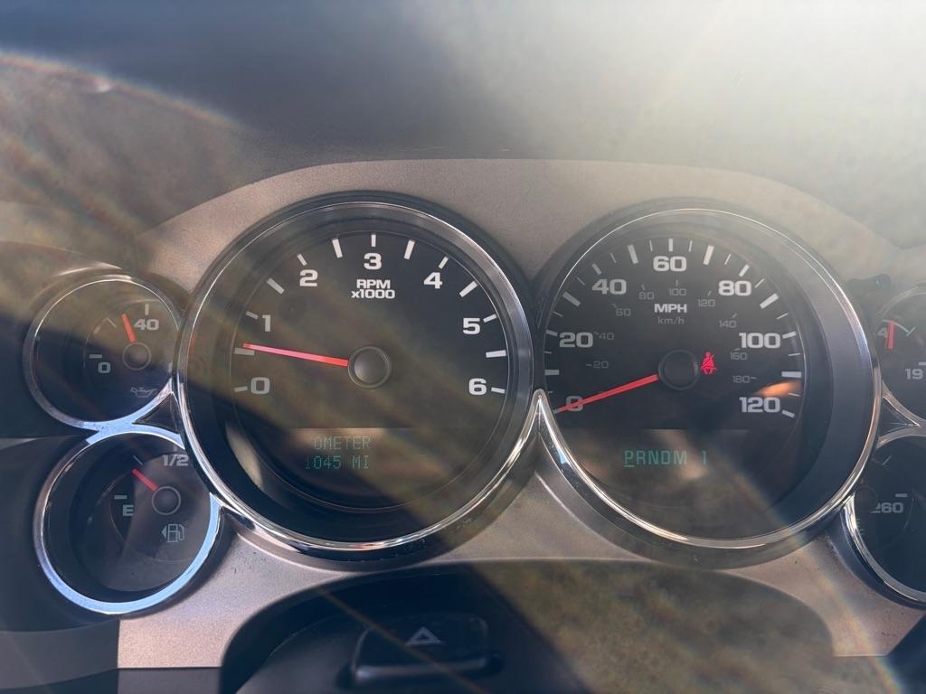 Chevrolet Silverado 2500HD LT Crew Cab 4WD 2012