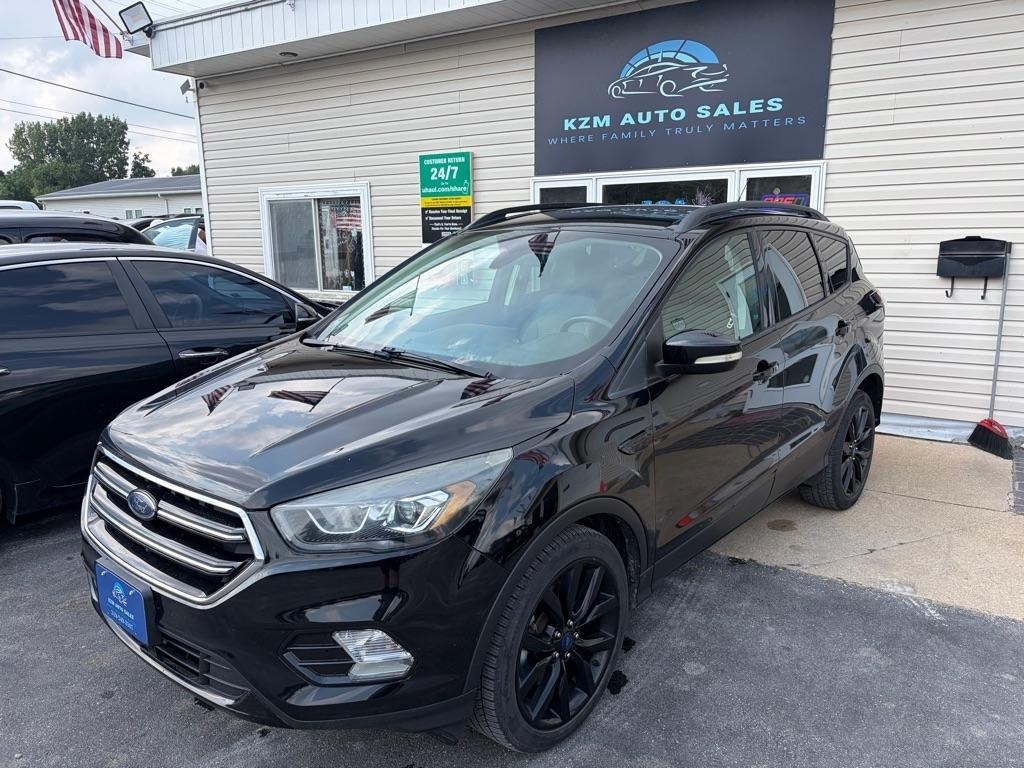 Ford Escape Titanium FWD 2017
