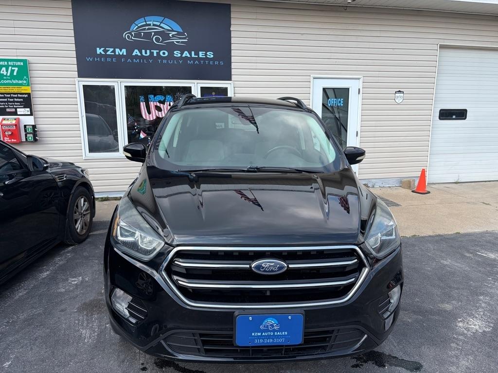 Ford Escape Titanium FWD 2017