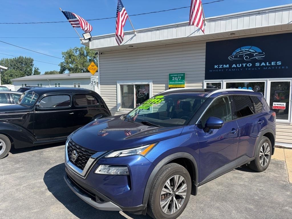 Nissan Rogue SV AWD 2021