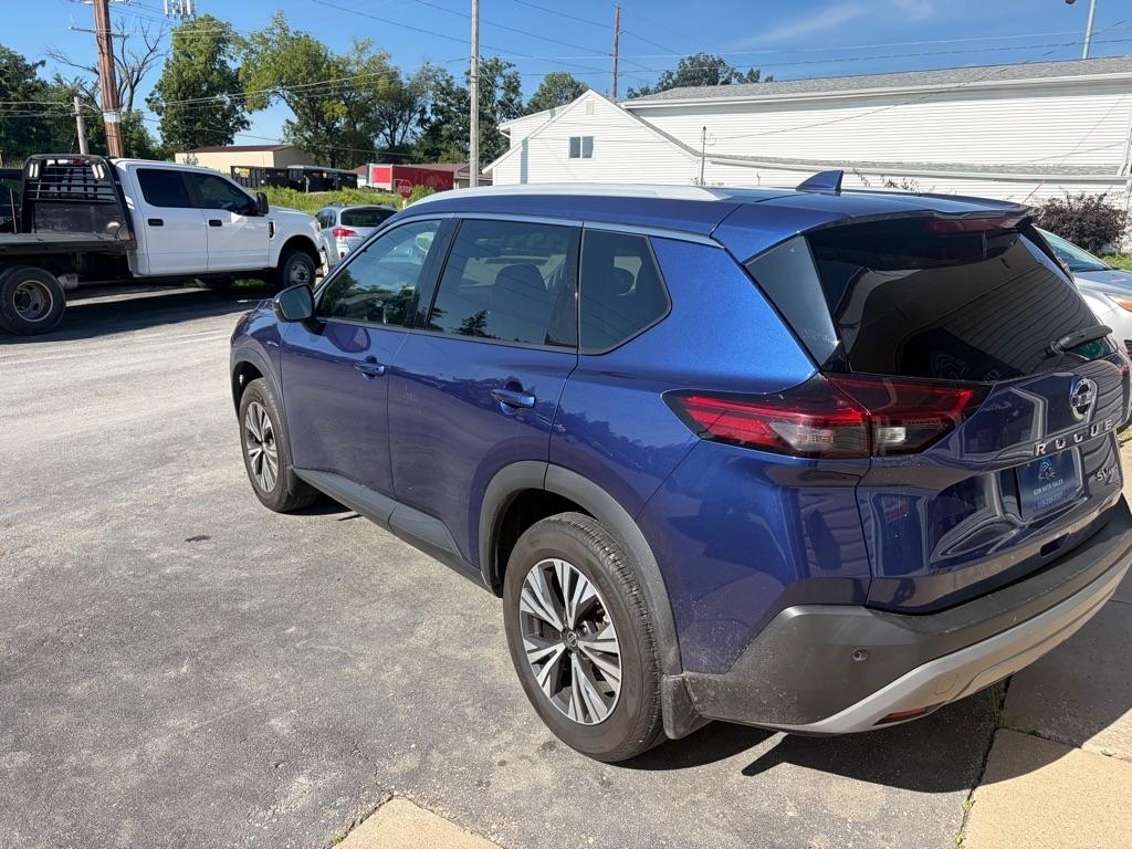 Nissan Rogue SV AWD 2021