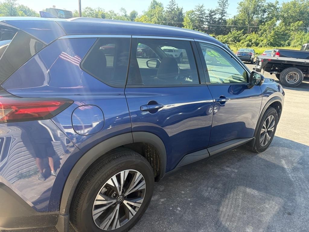 Nissan Rogue SV AWD 2021