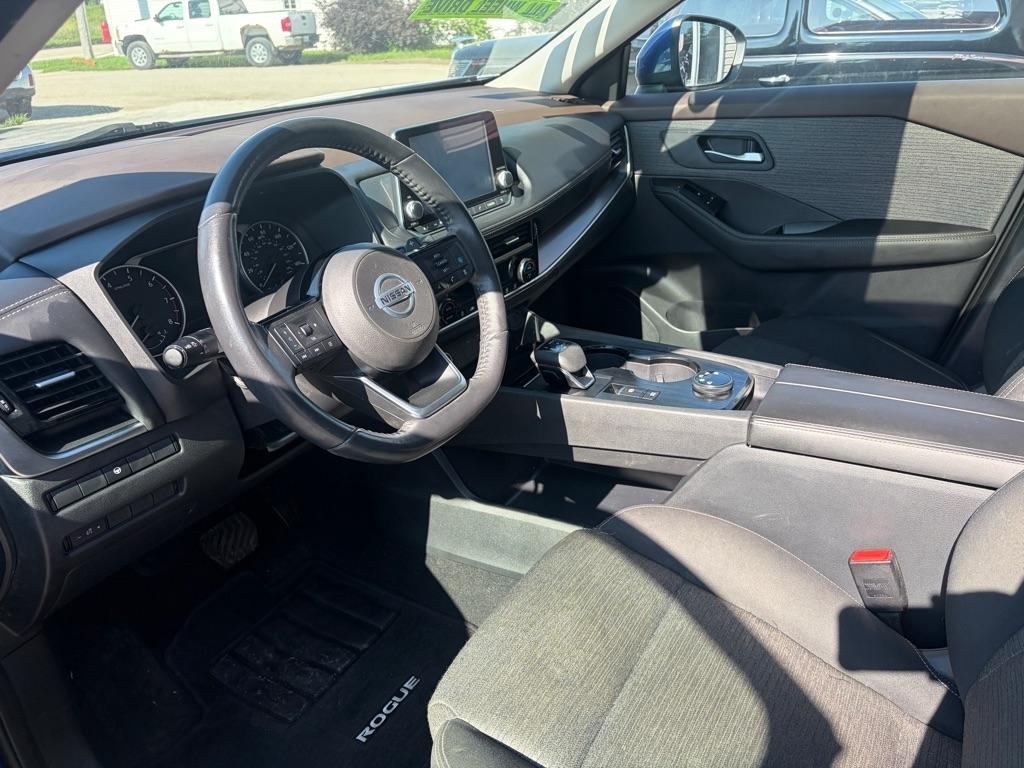 Nissan Rogue SV AWD 2021