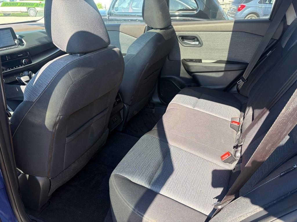 Nissan Rogue SV AWD 2021