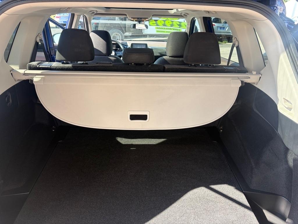 Nissan Rogue SV AWD 2021