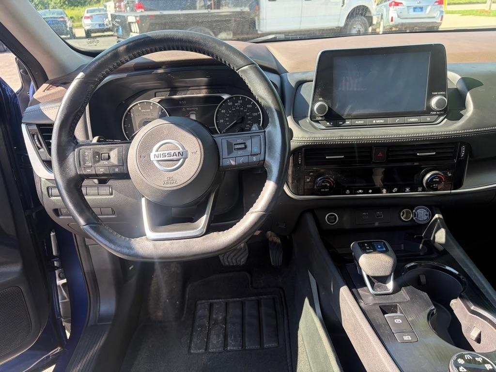 Nissan Rogue SV AWD 2021