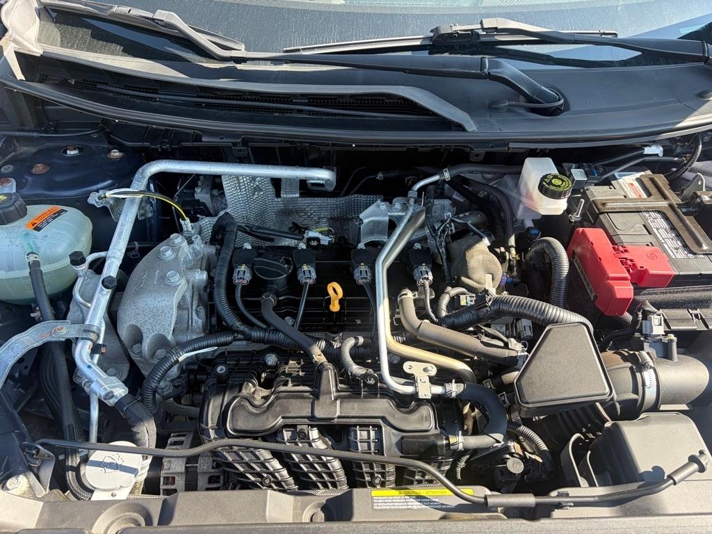 Nissan Rogue SV AWD 2021