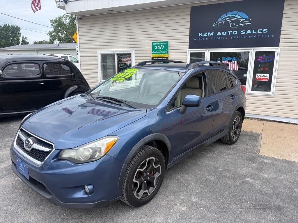 Subaru XV Crosstrek 2.0 Limited 2013