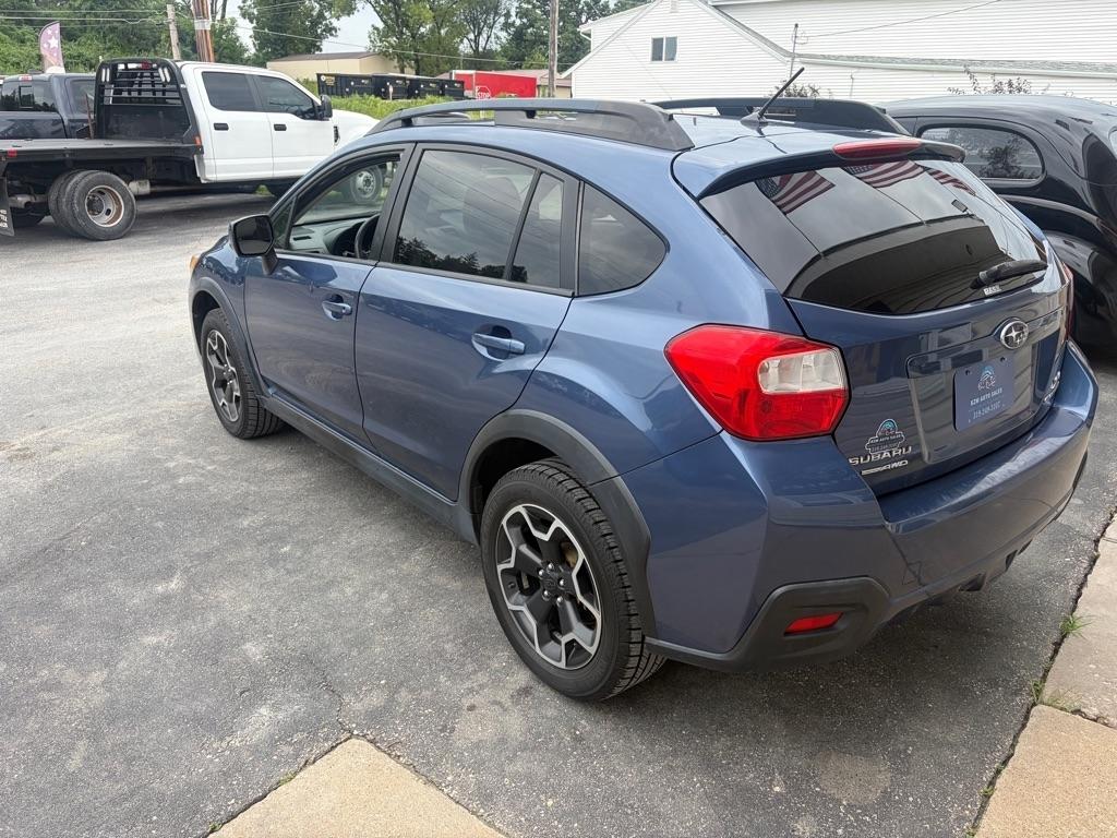 Subaru XV Crosstrek 2.0 Limited 2013