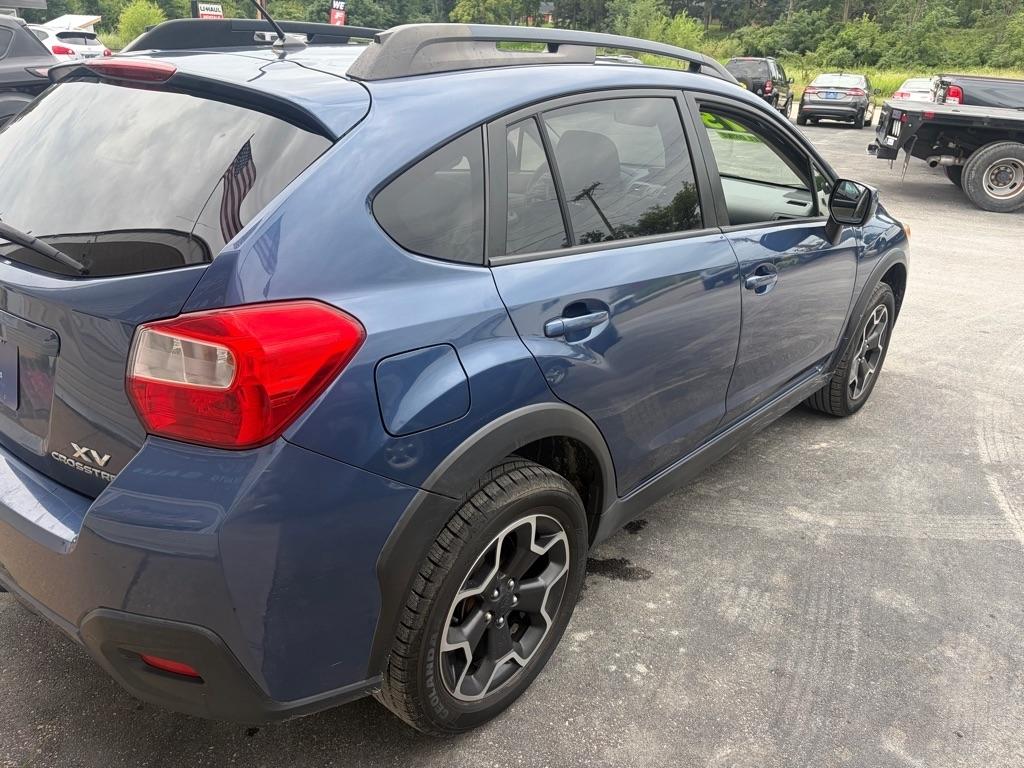 Subaru XV Crosstrek 2.0 Limited 2013