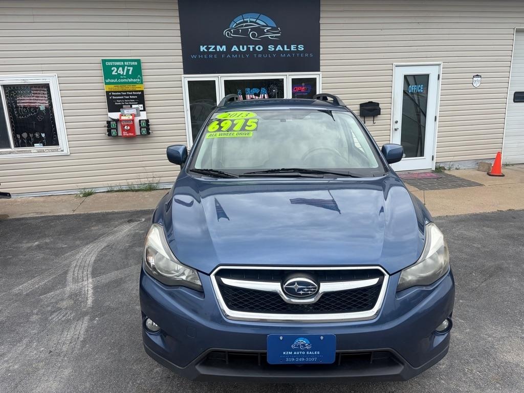 Subaru XV Crosstrek 2.0 Limited 2013