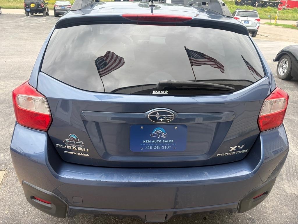 Subaru XV Crosstrek 2.0 Limited 2013