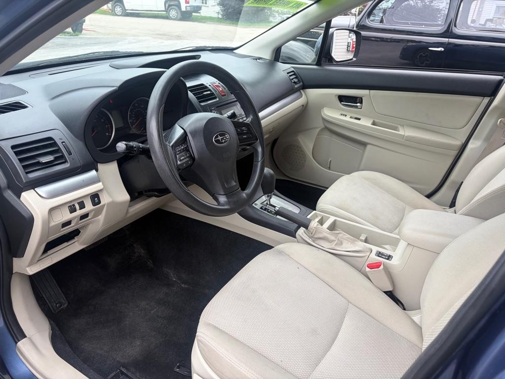 Subaru XV Crosstrek 2.0 Limited 2013